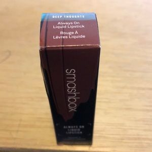SMASHBOX ALWAYS ON LIQUID LIPSTICK BNIB